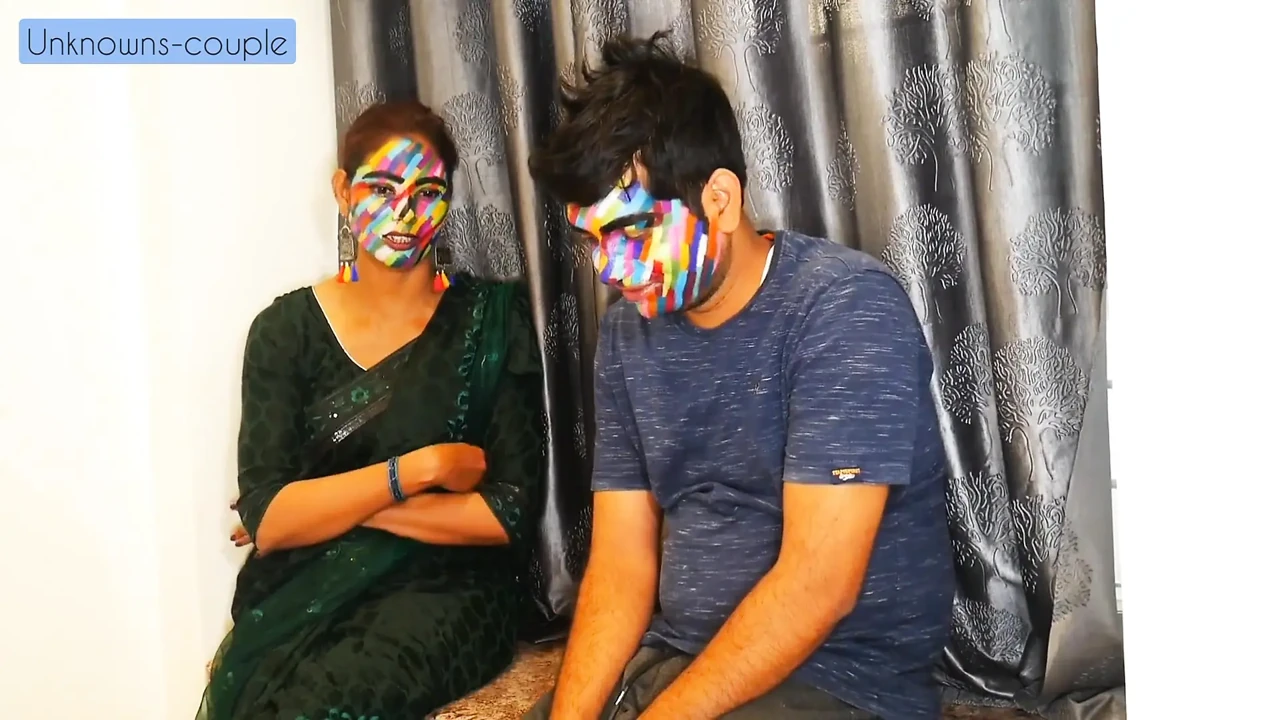 Devar Requests Bhabhi to Have a Babe 1