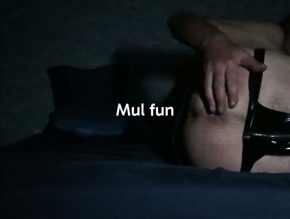 My fun in tihe bedroom