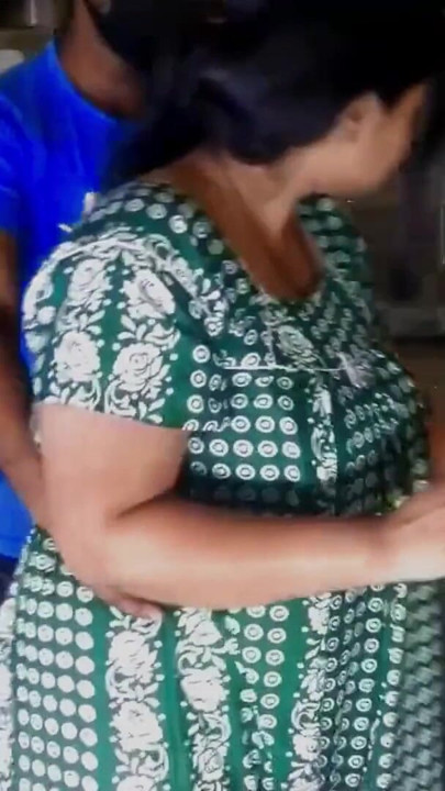 Desi Bhabhi Big Boobs Cleavage Tease in Kitchen Hot Indian Village Girls Exposed Hindi Video | Clip 1