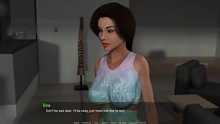 Away from Home (Vatosgames) Part 32 Yoga can Wait by LoveSkySan69