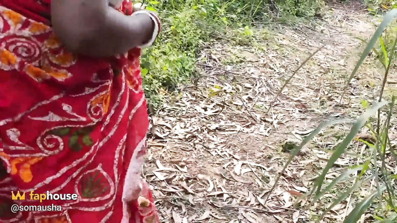 ممارسة الجنس في الهواء الطلق بين رجل وزوجة أخته