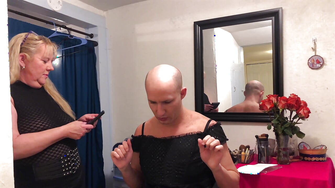 Fortune Teller Tells Him to Transition