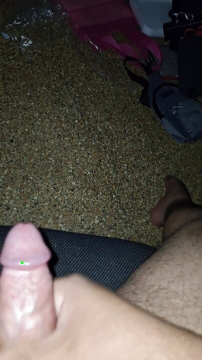 Messy Cumshot
