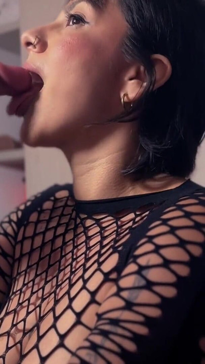 Instrução de punheta # 9 Instruções para se masturbar com uma milf colombiana | Clipe 1