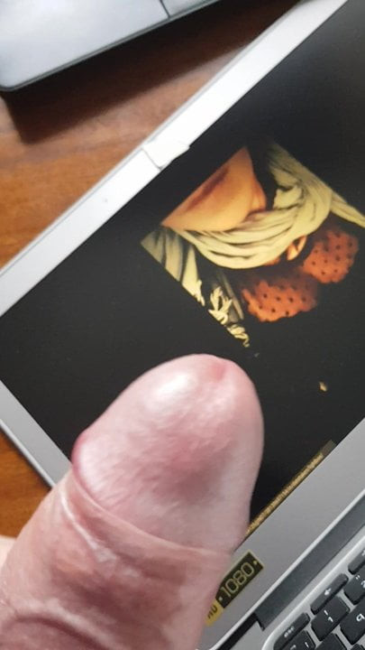 Cum tribute..as requested