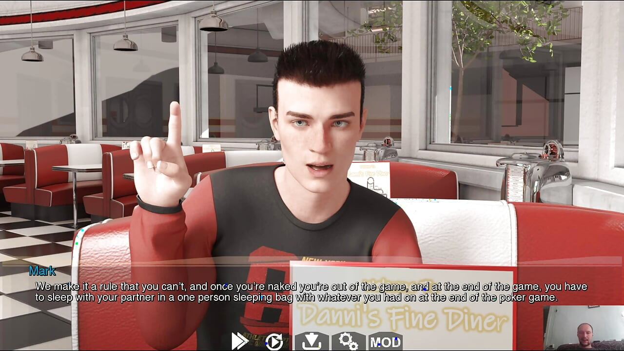 First Look - kenikmatan bersalah