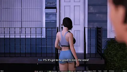 FreshWomen - Season 1 Ep1 - Part 4 3D Animated Porn GamePlay Full Story