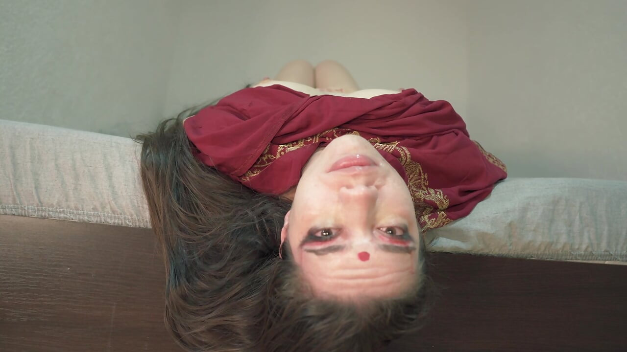 Bhabhi desi dikongkek muka deepthroat oleh adik ipar - awek India sebenar tersedak pada zakar besar - deepthroat melampau