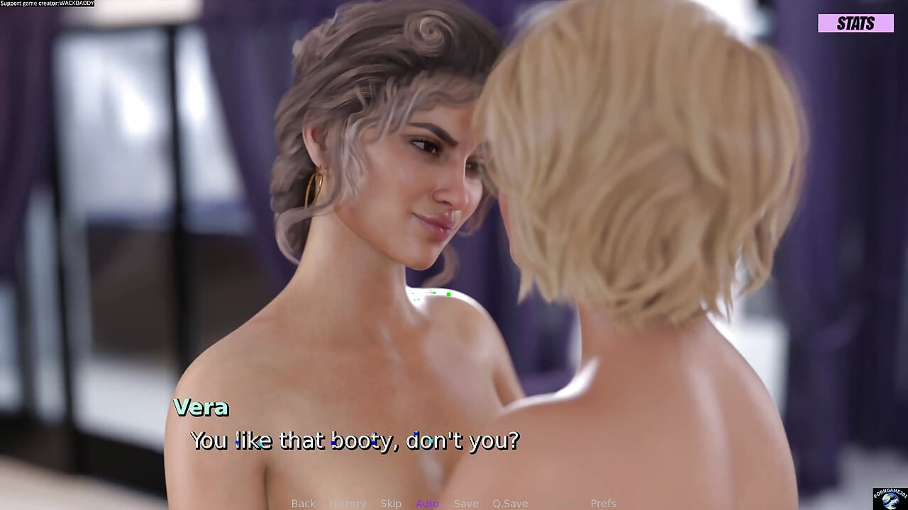 彼女の欲望アップデート14は続く