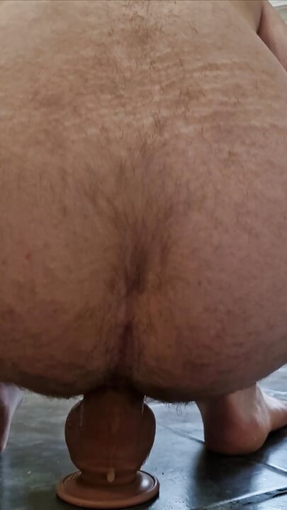Deep anal fuck