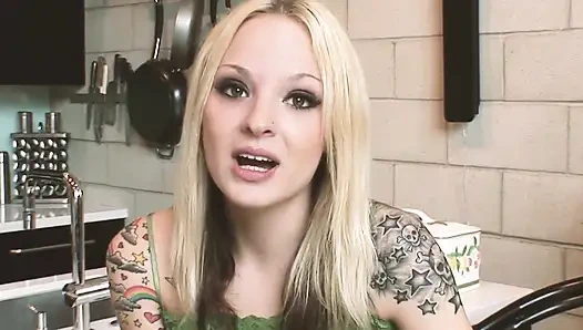 Hard Fuckeds Scene-3_busty Tattooed Blonde Gets a Black Cock in Her Wet Ass