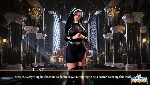 Video gameplay kakak beradik bagian 15 - raquel mesra-mesraan