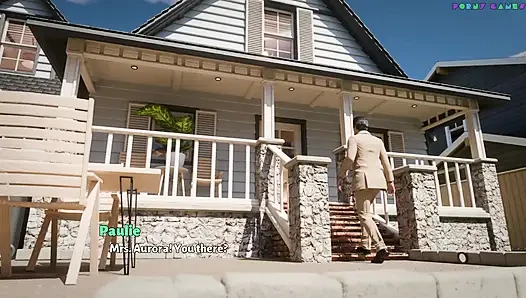 Mad Adventure by Morbusgreaves - My Neighbor Needs a Hand with a Light B...