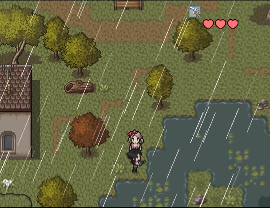 Zombie Retreat 2 - Bahagian 11 - Kunci oleh Loveskysan69