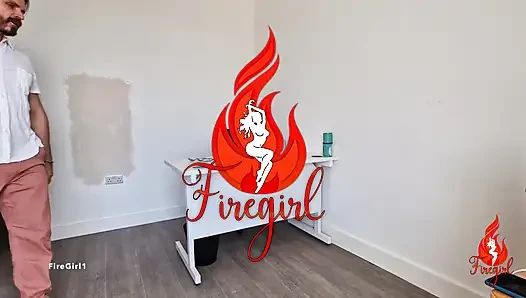Fick oder Gabler, Feuermädchen, lerne den unterschied