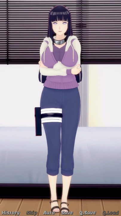 Ngày tưởng tượng - cởi đồ Hinata vào buổi hẹn hò đầu tiên khiến chúng tôi trở thành một công việc vú | Clip 1