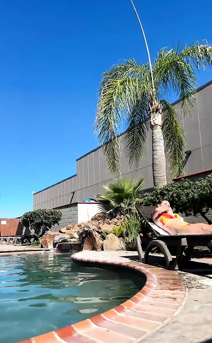 Stream Started Tanning