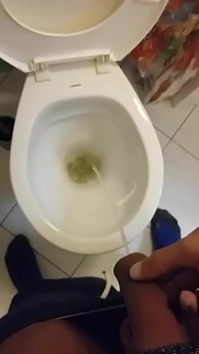 Peeing