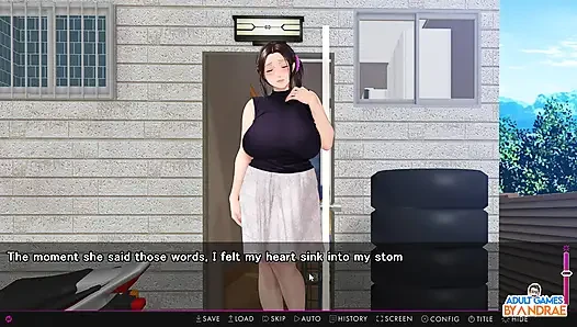 Afternoon affairs & hilflose hausfrauen gameplay teil 1 – zwei schöne mieter-hausfrauen
