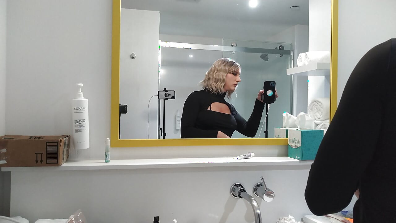Crossdressing Transformation Process
