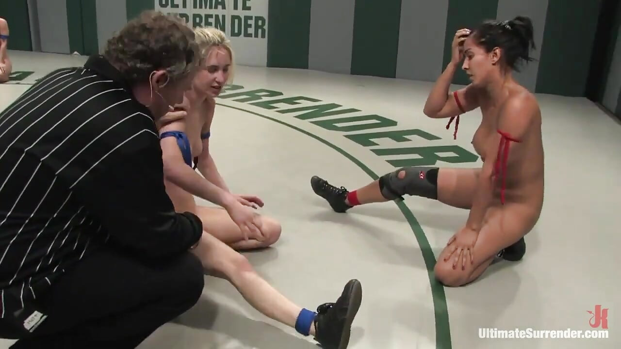 Live Tag Team League the Ninja's(1-0) Vs the Goddesses (0-0)