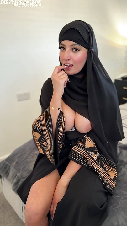 Aaliyah Ends Ramadan with an Urdu JOI
