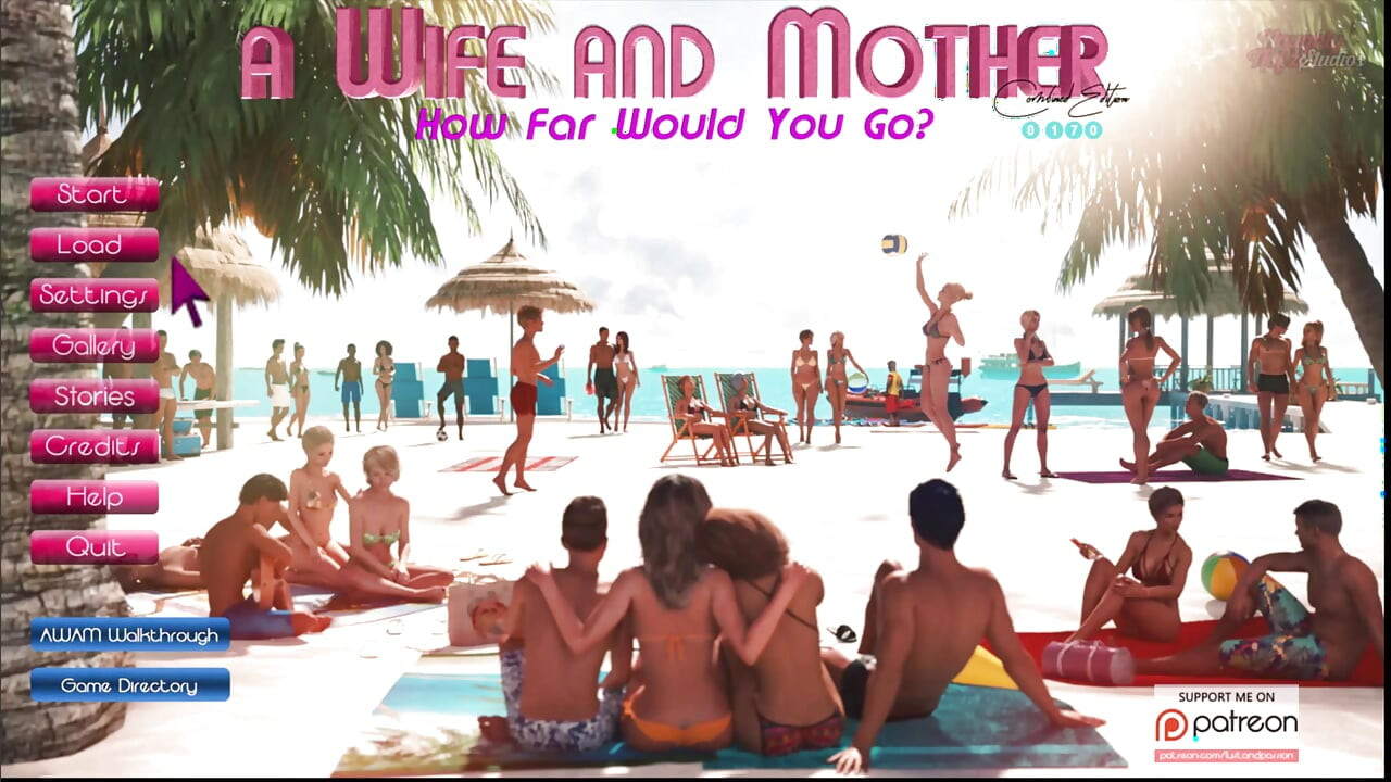 AWAM #9: Sophia और vicky स्पा डे के लिए गई