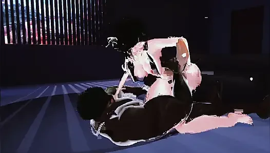 EP14:S1  The need for strong thrusts