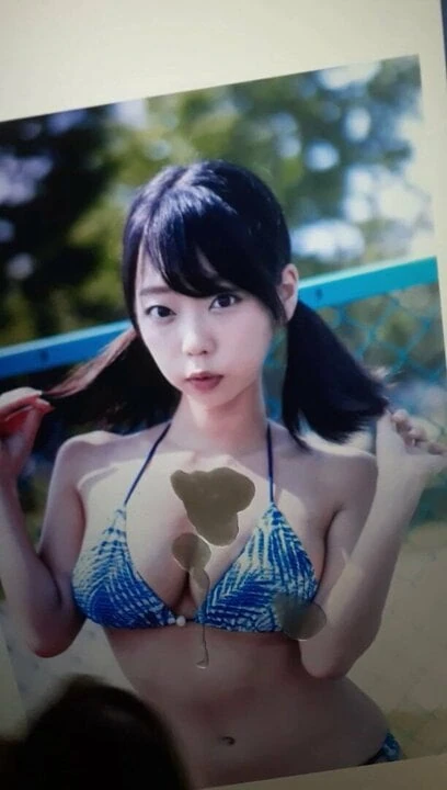 Hikaru Aoyama Cum Tribute