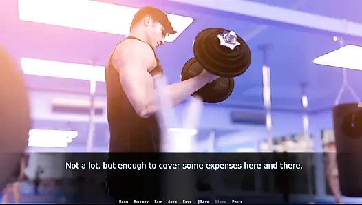 The perfect paradise 5 joyce menggoda aiden sebelum ngentot memeknya habis-habisan