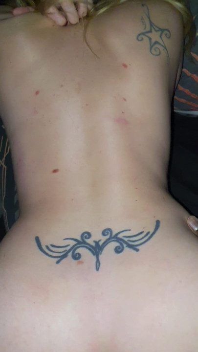 El perrito nocturno me pone caliente