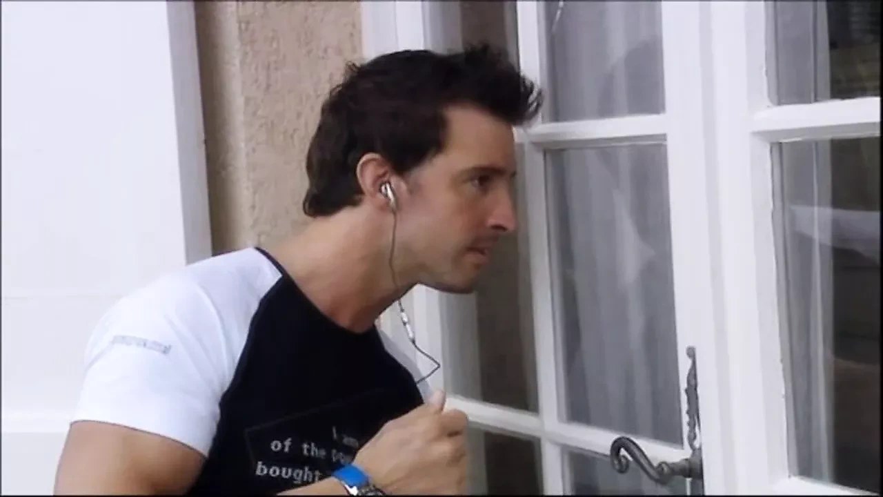 在里维埃拉度假