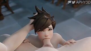 The most Sexy Girls of The Modern Era Part 4 (3d with sounds)