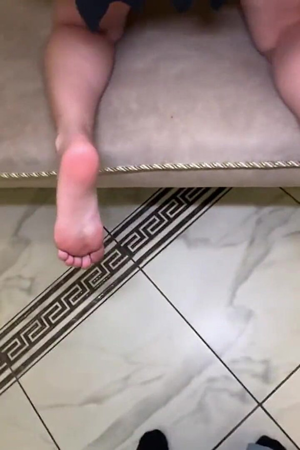 My Pussy Gets so Wet for My Stepdad's Suck and Fuck Stepdad's Big Fat Cock