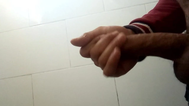 Algeria big Dick cumshot