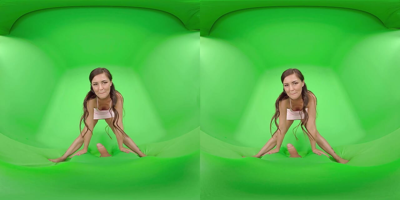 Bekommen, was ich will - AR-video mit Cindy Shine