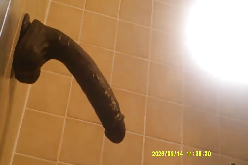 After Tread Mill Shower Cobra Talks Being a Nudist and How the Privacy Area Was Not Private