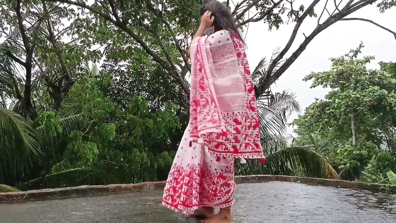 Viral sexy video of a Bangladeshi stepdad and stepdaughter