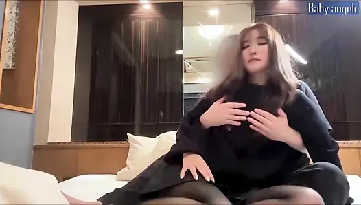 Married Model Seeking More - Her First Service Reveals Unexpected Skill and Desire