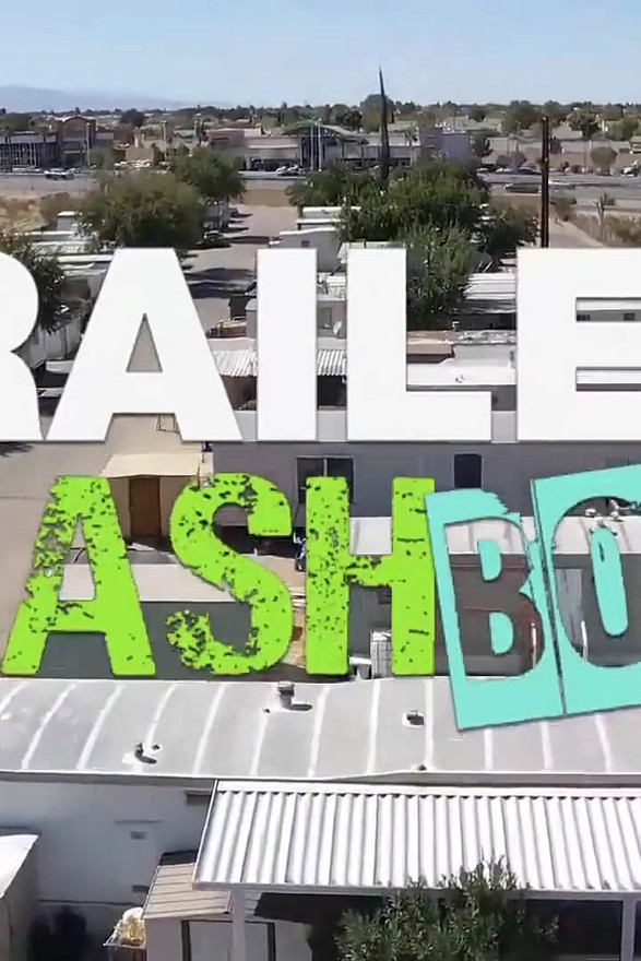 TRAILERTRASHBOYS - Huge Michael Roman raw breeds Isaac X