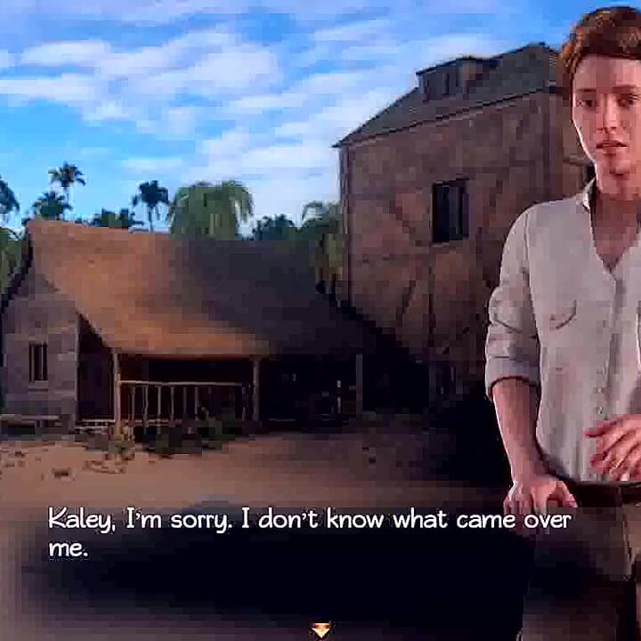 Treasure of Nadia: a guy got caught sniffing dirty female panties and jerking off ep 124