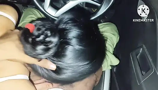 Season 112. Fuck in car with new boyfriend.