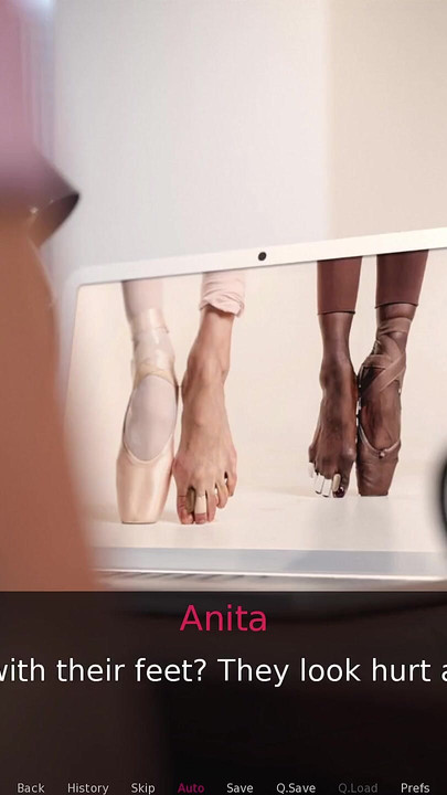 अनीता की इंटर्नशिप #3