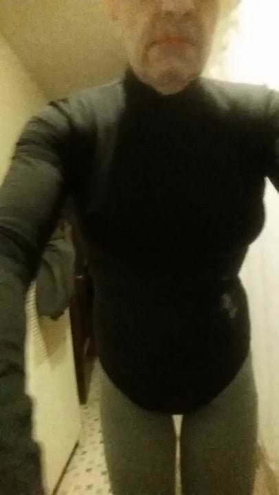 I love to dress-up