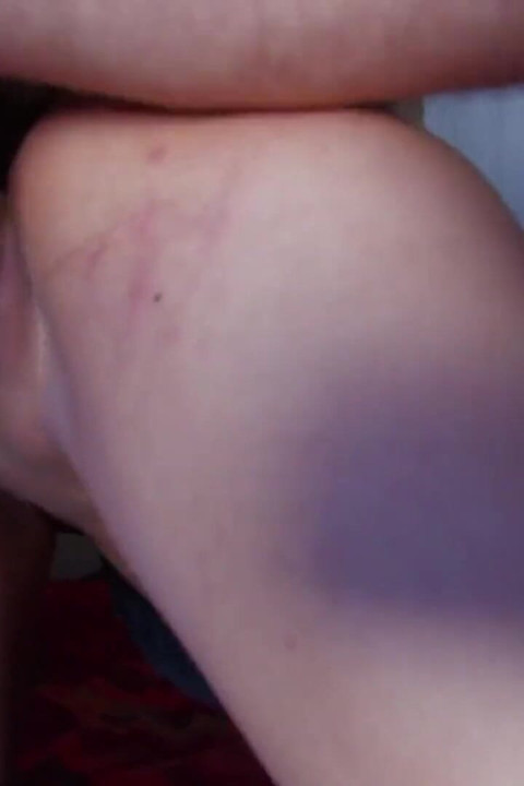 Anal Fingered and Then Fucked Hard