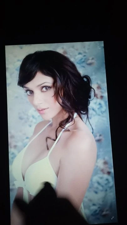 First Cum Tribute on Aditi Rao Hydari with Moaning