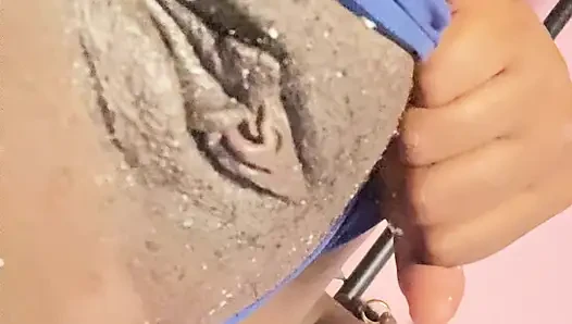 Alliyah Loves Spanish Men, Performs For Hispanic Daddy