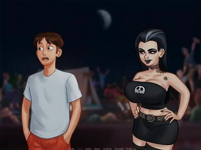 Summertime Saga Μέρος 118 - Κόμμα από MissKitty2K