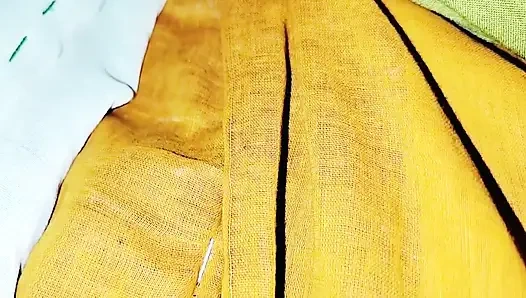 Шоу красивых горячих сисек индийской деревни бхабхи