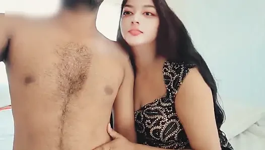 IIndian Boy Friend Girl Friend Fucking Hotel Room very tight pussy